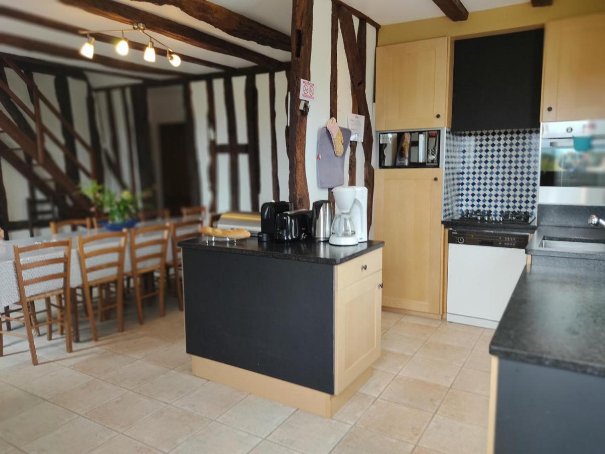 Gite Du Domaine De Coutancie Prigonrieux エクステリア 写真