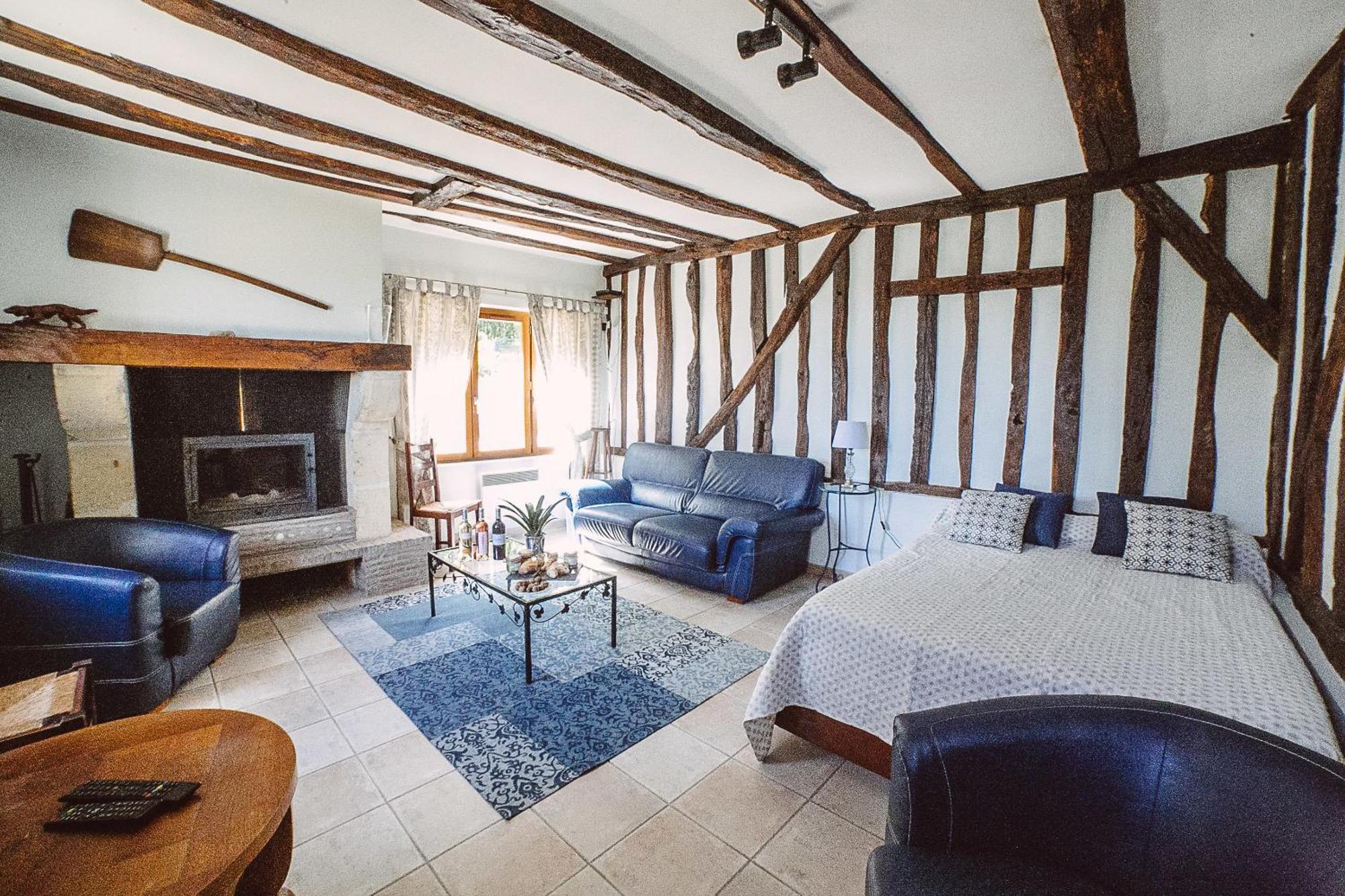 Gite Du Domaine De Coutancie Prigonrieux エクステリア 写真