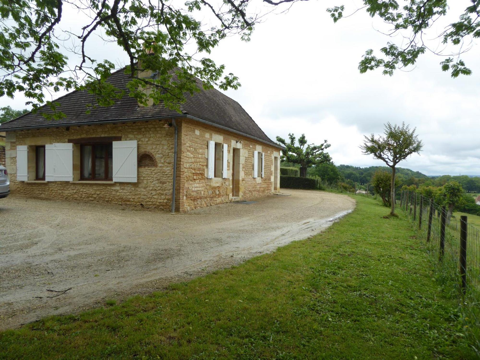 Gite Du Domaine De Coutancie Prigonrieux エクステリア 写真