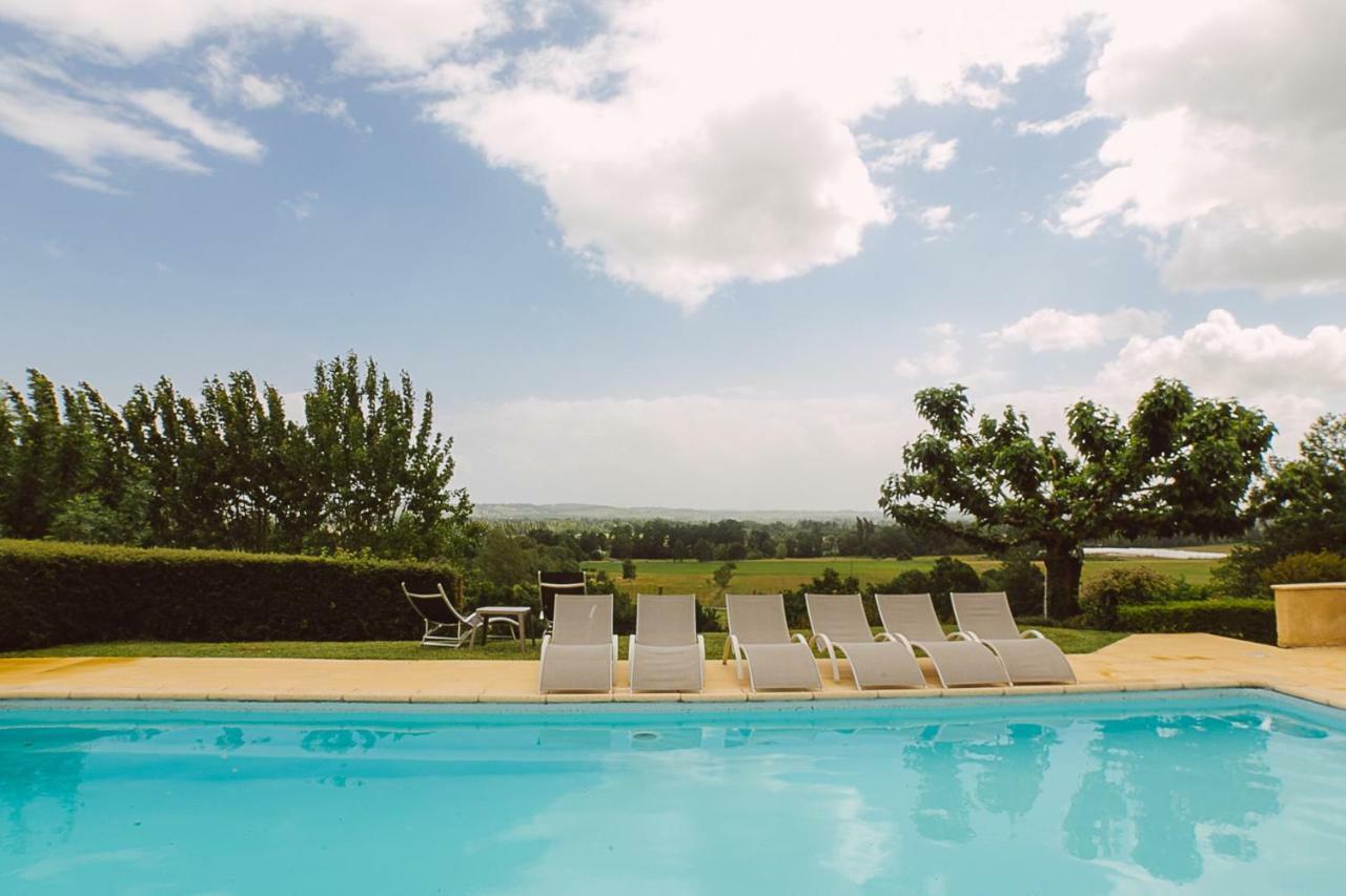 Gite Du Domaine De Coutancie Prigonrieux エクステリア 写真